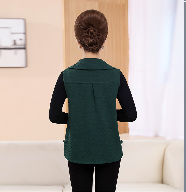 Gilet femme en Coton - Ref 3316759 Image 25