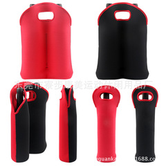 Single Bottle, 2 Bottle Red Wine Bottle Cover, Submersible Champagne Bottle Cover, Wine Bottle Cover Champagne Cover