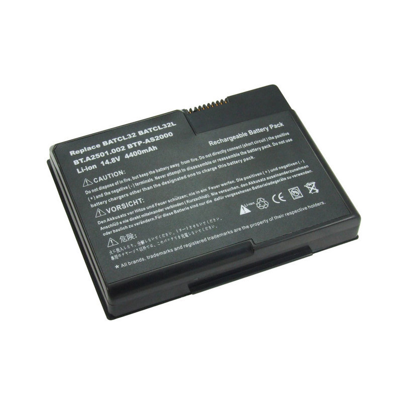 适用宏基 BATCL32L BT.A1401 001 Aspire 2000Series 电池 锂电池