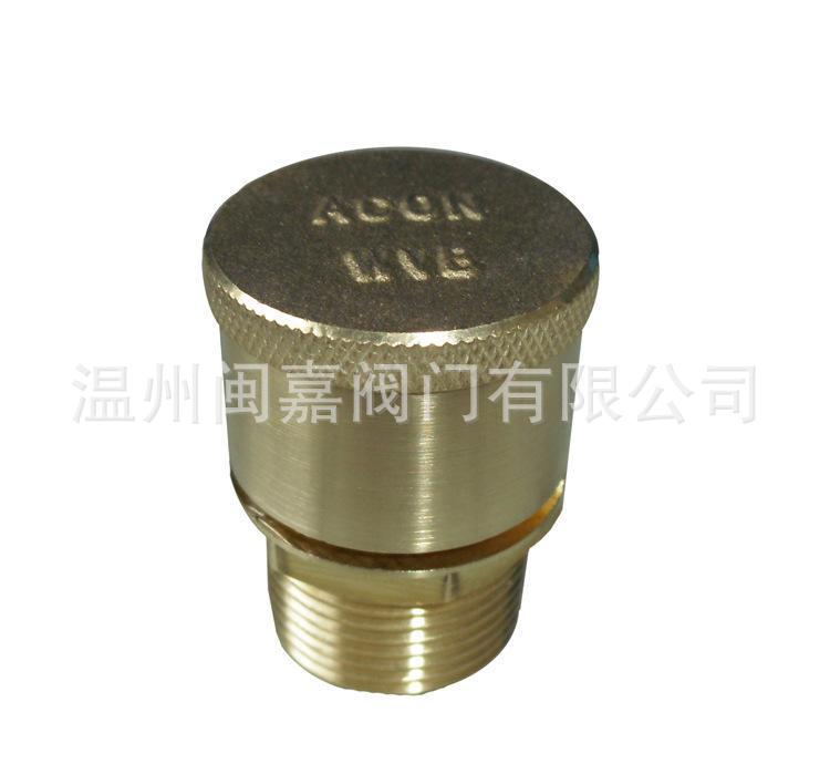 真空负压安全阀 安全阀