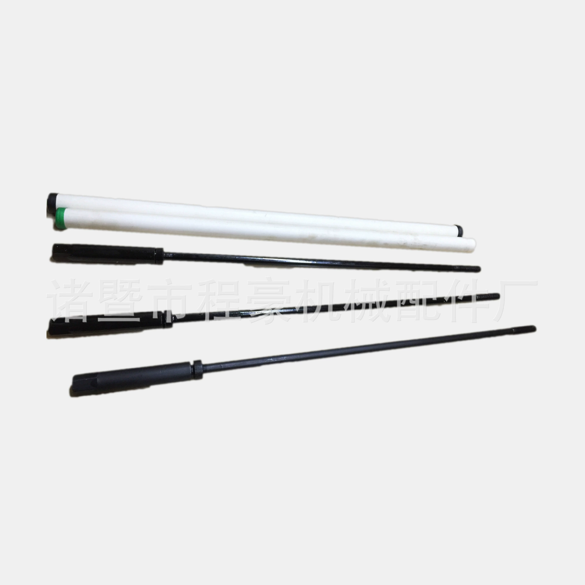 Фрезерный станок Тяговая штанга Подвесной стержень Принадлежности для кровати Подвесной стержень Грубые зубы 12 тонких зубов 7/16 Жирная труба