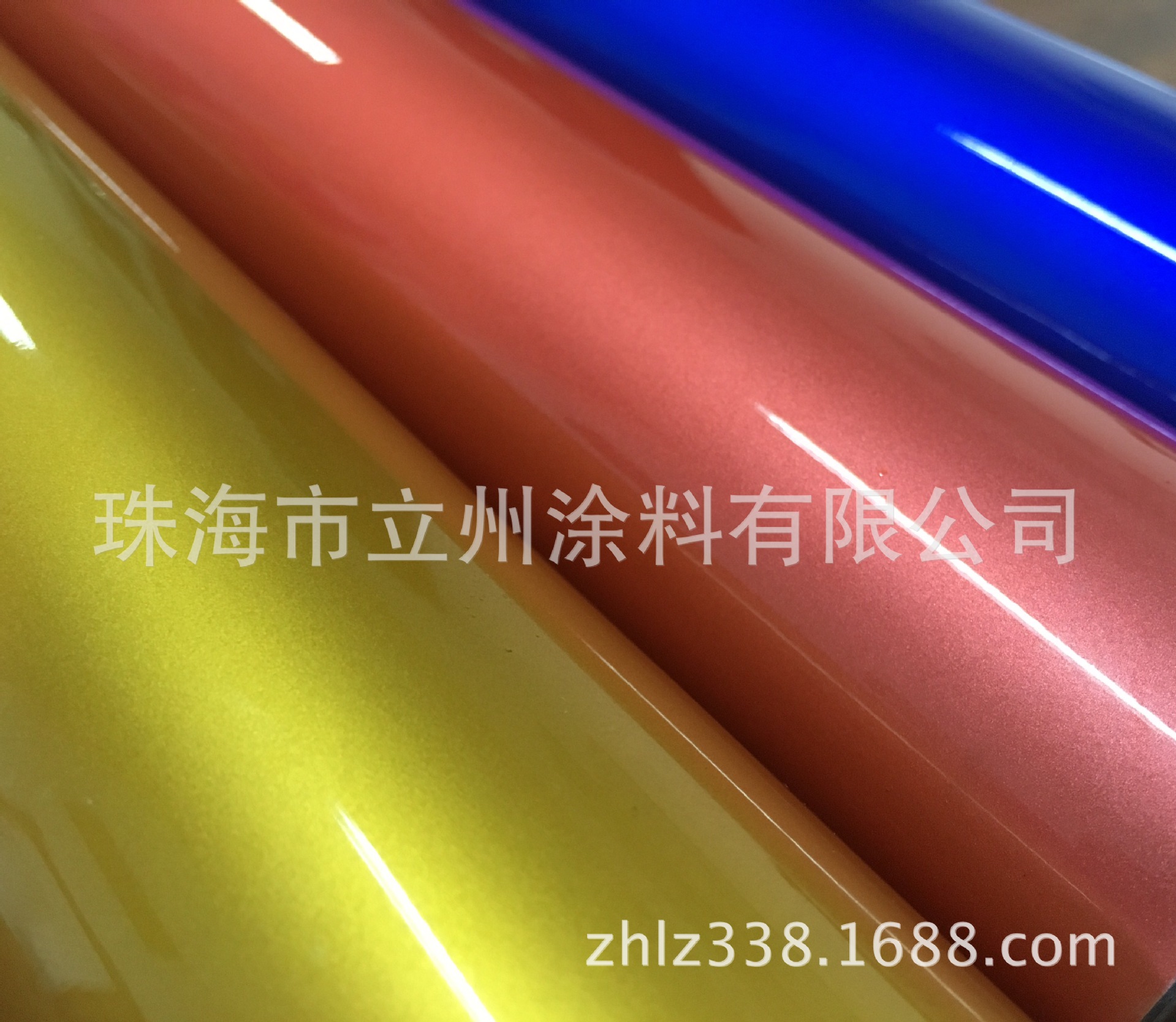 供应水性香槟金 玫瑰金 烤漆 水性铝银浆