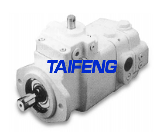 PVWC闭式回路轴向柱塞泵