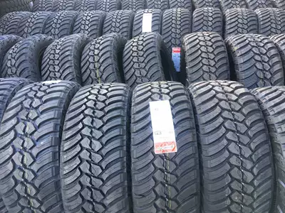 Off-road şinlər 35/37/38/4012.5/13.5R16R17R18R20R22LT off-road