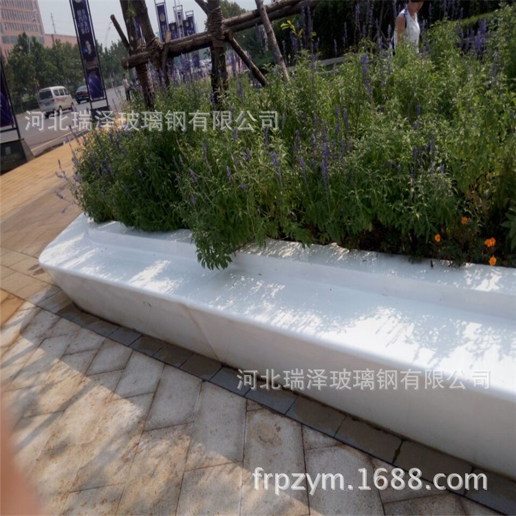 邢台花盆座椅 (2)