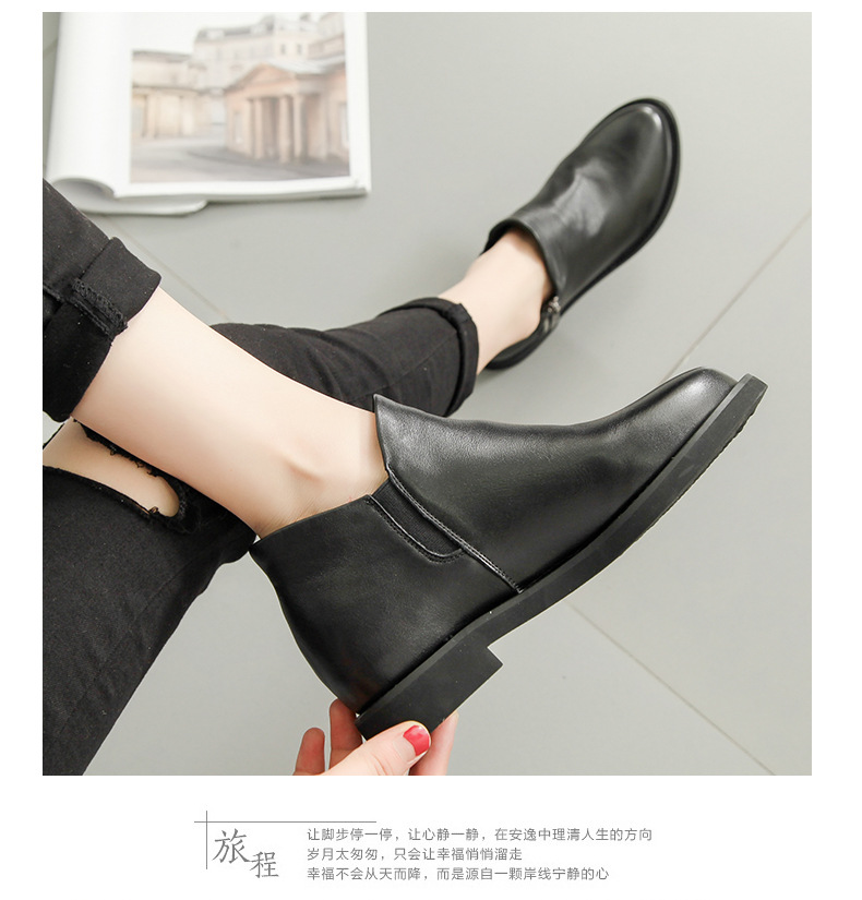 Bottes femme DAME ENNEIGéE en En cuir - Ref 3355433 Image 28