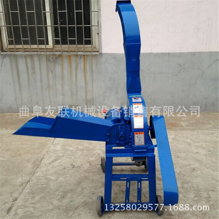 秸秆揉丝机_设备大型玉米秸秆揉丝机粉碎铡草机