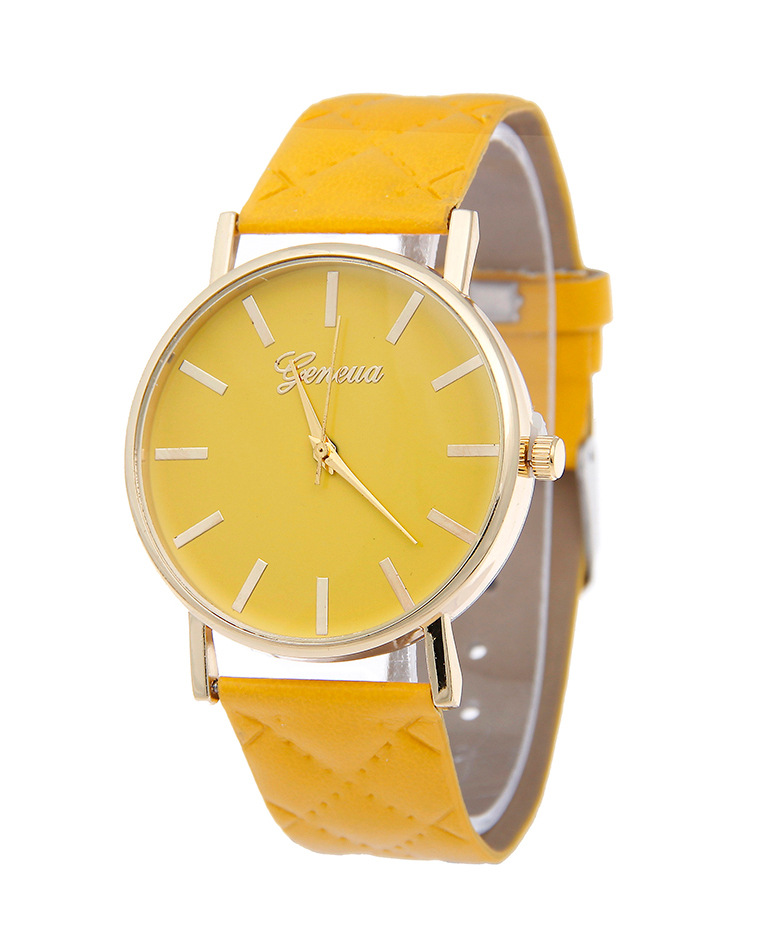 Fashion Quartz Watch 5