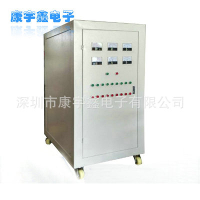 Shenzhen factory Produce Variable resistor high-power resistance ageing Load Resistance 75KW