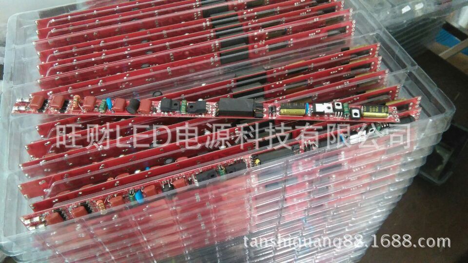 通用型兼容电子整流器的LED日光灯