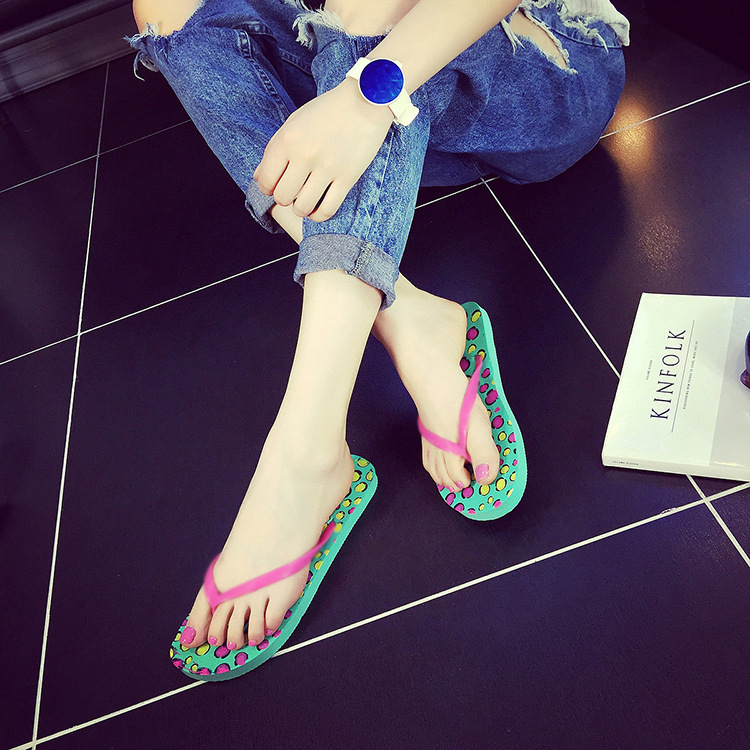 Sandales femme ELUNLANY     en plastique - Ref 2669322 Image 26