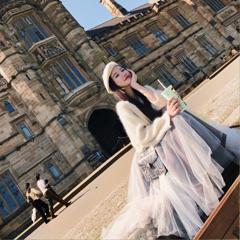 Costume femme en Tricot - Ref 3334064 Image 3