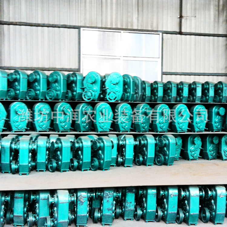 卷帘机大棚配件 骨架卷膜器 架子大棚卡子水槽 保温棉被卷帘机