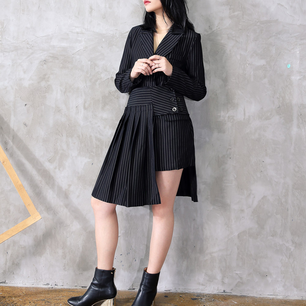 Costume femme en Coton - Ref 3334244 Image 5