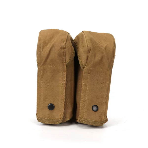 Ak Two-Link Magazine Bag Multi-Functional Outdoor * Fan Tactical Vest Accessory Hanging Bag Double Molle Magazine Bag