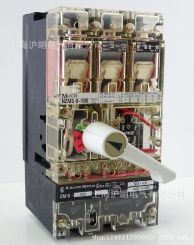 MOELLER/金钟穆勒/NZMS6-100/ZM6-100/ 正品现货老库存销售