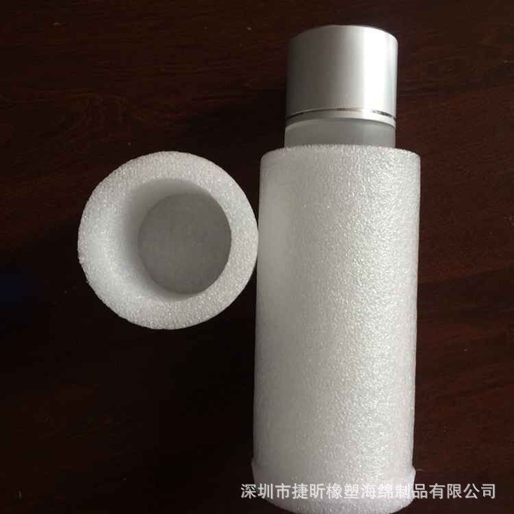 钢管保护 多款供选 捷昕厂家直销优质耐用 epe珍珠棉防护管