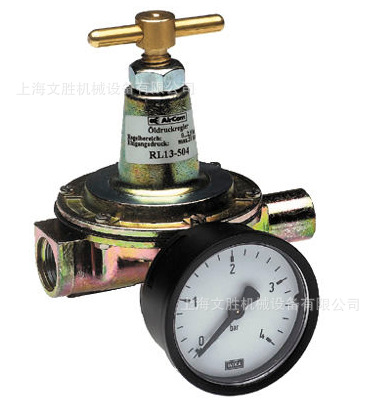 德国AIRCOM精密压力调节阀RL13-504