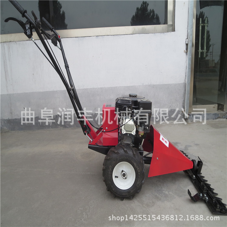 园林松土割草机 汽油割草机品牌报价 割草机安装视频