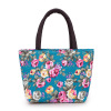 Factory sells flowers canvas, canvas urban women's bags, a fashion Korean version of simple casual canvas bag