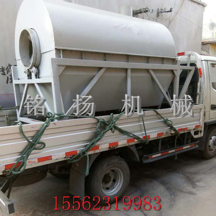 煤气燃气两用炒锅机 全自动温控炒货机多少钱