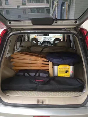RV camping preferred, Avtomobil generatorları