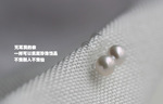 新款批发DIY手工防珍珠耳夹U形透明无耳洞耳钉无痛珍珠耳环7