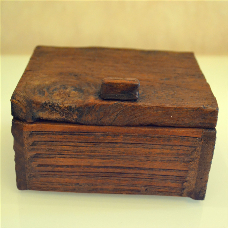 Деревянное украшение, резная коробочка для хранения для визитных карточек, коробка для хранения, подарочная коробка, Таиланд, подарок на день рождения