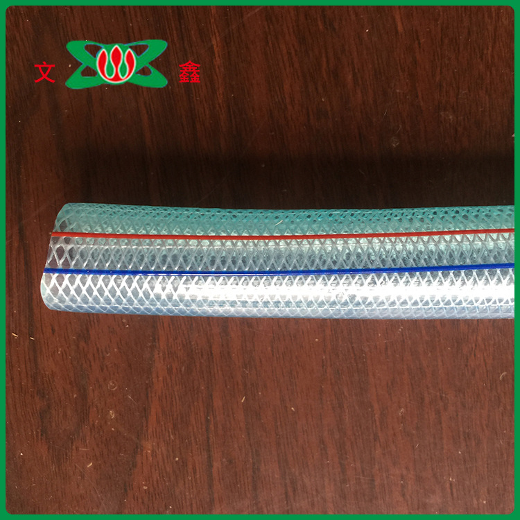 生产厂家生产 pvc网管 蛇皮管 纤维管 透明管