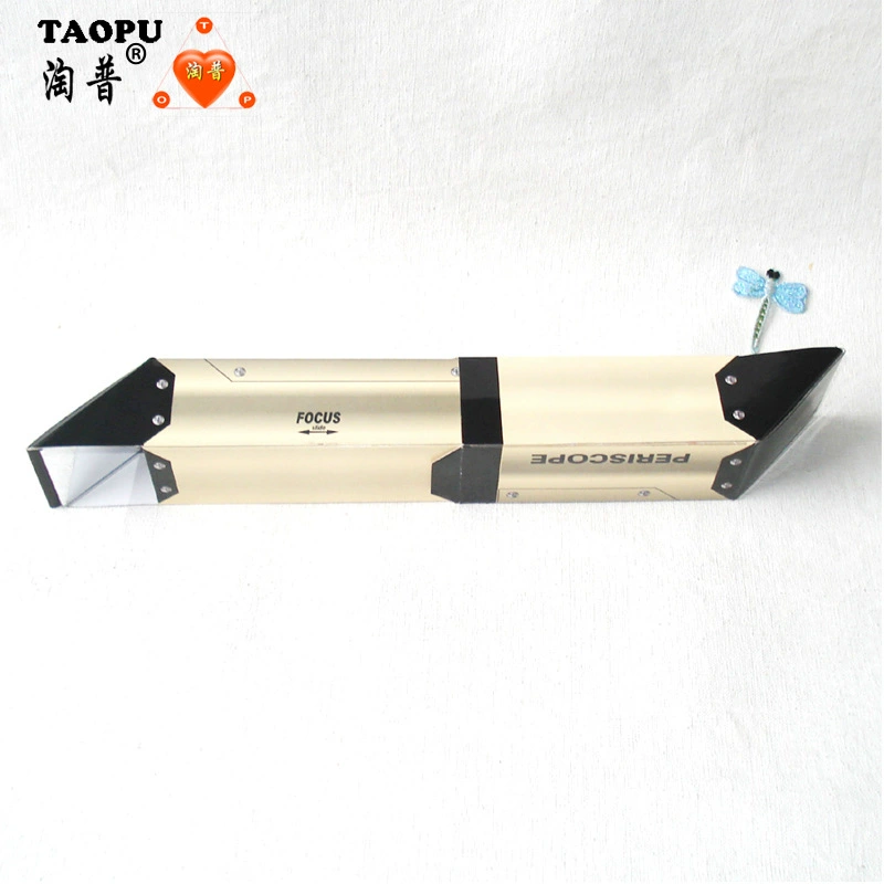 Telescopic materials set, purse for experiments, handmade, physics, mini experiment