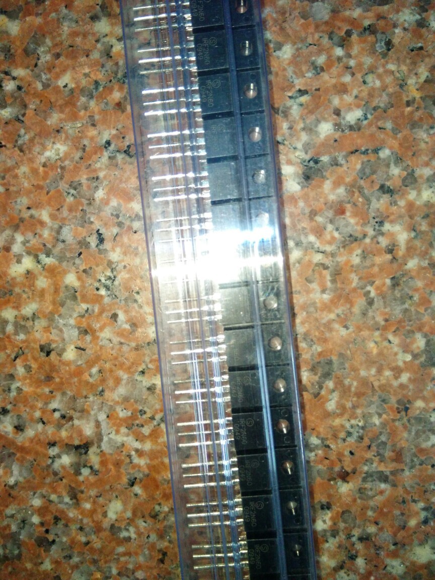 現全新2N60参数2安600伏