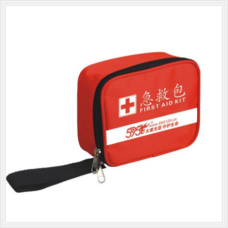 O-255 家庭户外运动救护包 便携急救包 应急包小药包