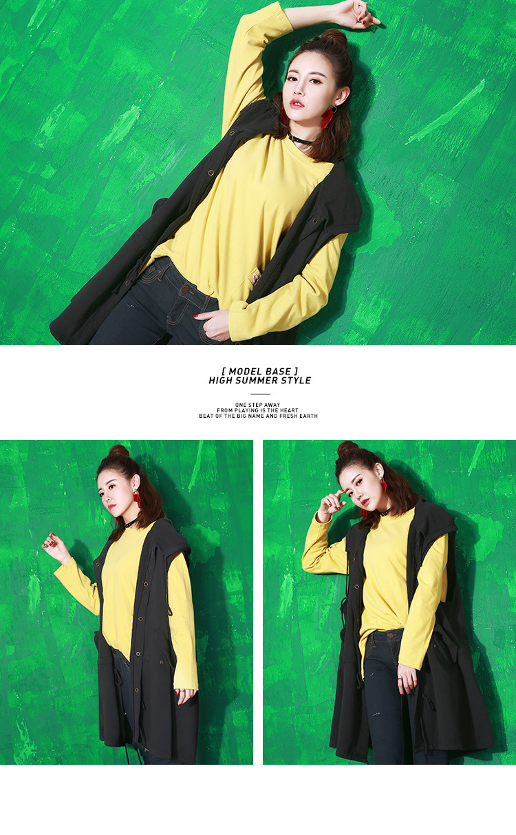 Gilet femme en Coton - Ref 3318196 Image 21