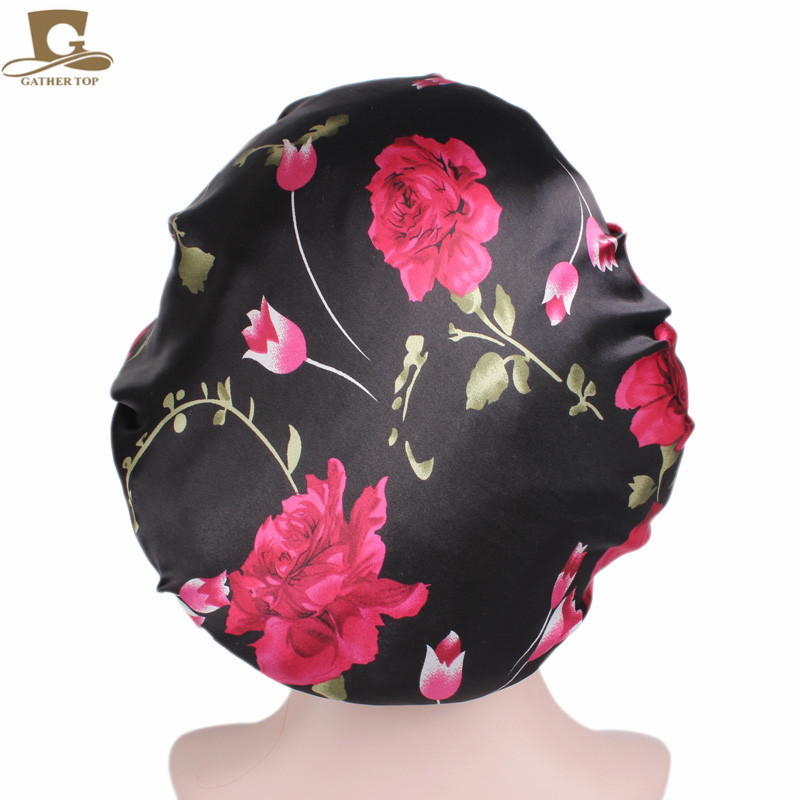 Casquette en Satin - Ref 3445968 Image 61