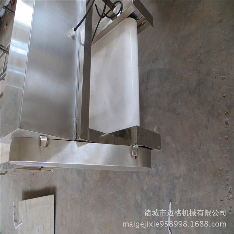 罗汉果加工流水线1