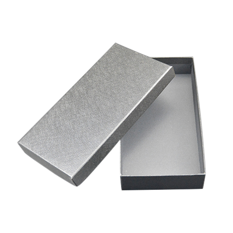 厂家现货直销长款钱包包装盒特种纸纸盒钱包礼品包装盒批发