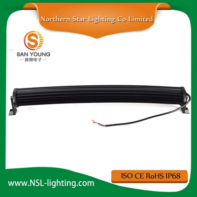 Curved Light LED180w long arc İşçi projektorları