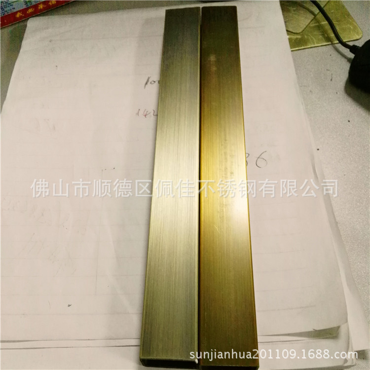 贵阳不锈钢镀铜厂家 铁制品件上镀铜仿古防锈 制品表面着色镀铜