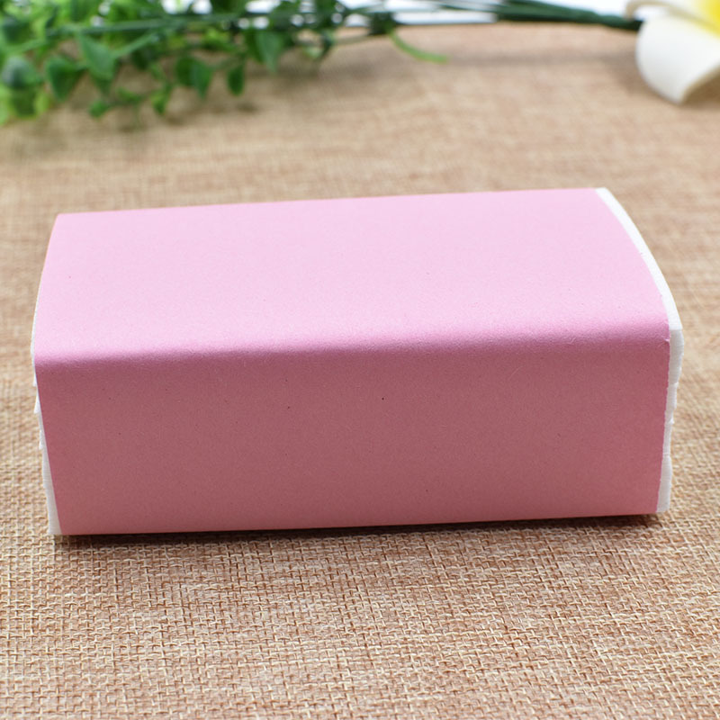 理发店烫发用品电发纸冷烫热烫烫发棉发廊烫发用定位纸大号