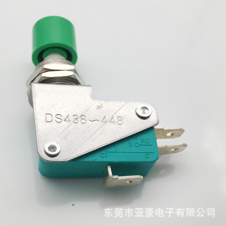 The micro switch major Fretting switch Ya Ho Mechanics Stroke Fretting switch brand Deserve Trust