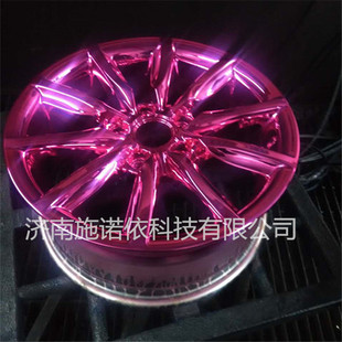 Shanghai Shinuoyi Manufacturers Supply Surface Spray Equipment Nano Spray Plating Equipment Large Favorably