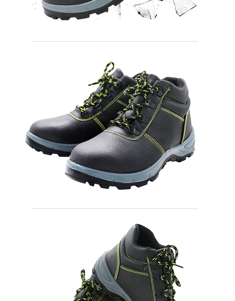 Chaussures de sécurité - Dégâts de perçage - Ref 3405186 Image 30