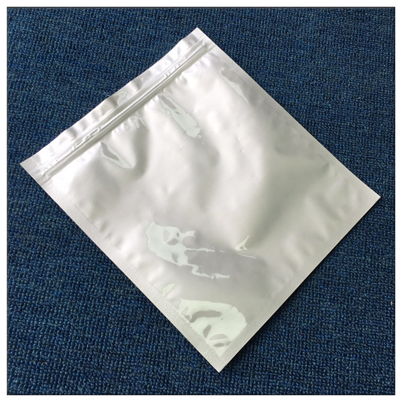 铝箔袋 纯铝自封骨袋 防静电袋 防潮拉链密封袋 数码3C包装袋定做