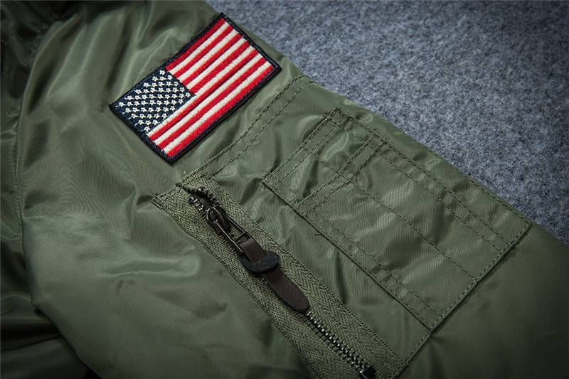 Pilot Jacket Image 15