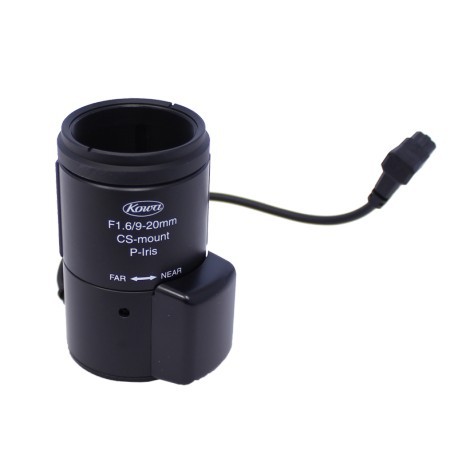 KOWA 兴和　LMVZ9020M-IR    ITS专用P-Iris镜头 