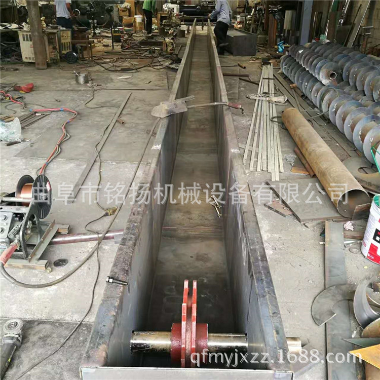 FU型链式输送机参数沈阳单双链条刮板输送机