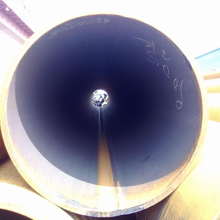 供应16锰大口径焊管螺旋管 Q345C大口径厚壁焊管1200*20-60mm焊管