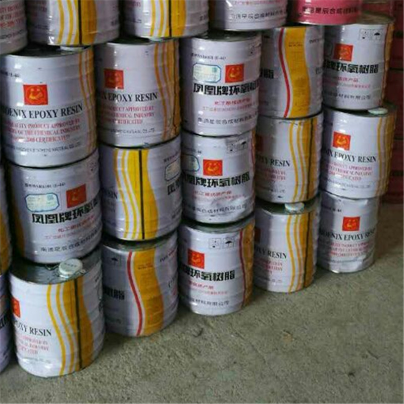 环氧树脂 凤凰牌E-44 耐高温绝缘环氧树脂耐腐蚀高纯度密封玻璃钢