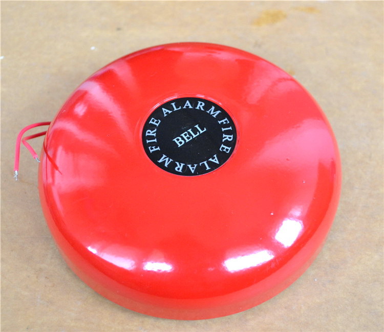 汇智24V消防警铃 火灾报警铃 气体消防铃 警铃消防警示电铃