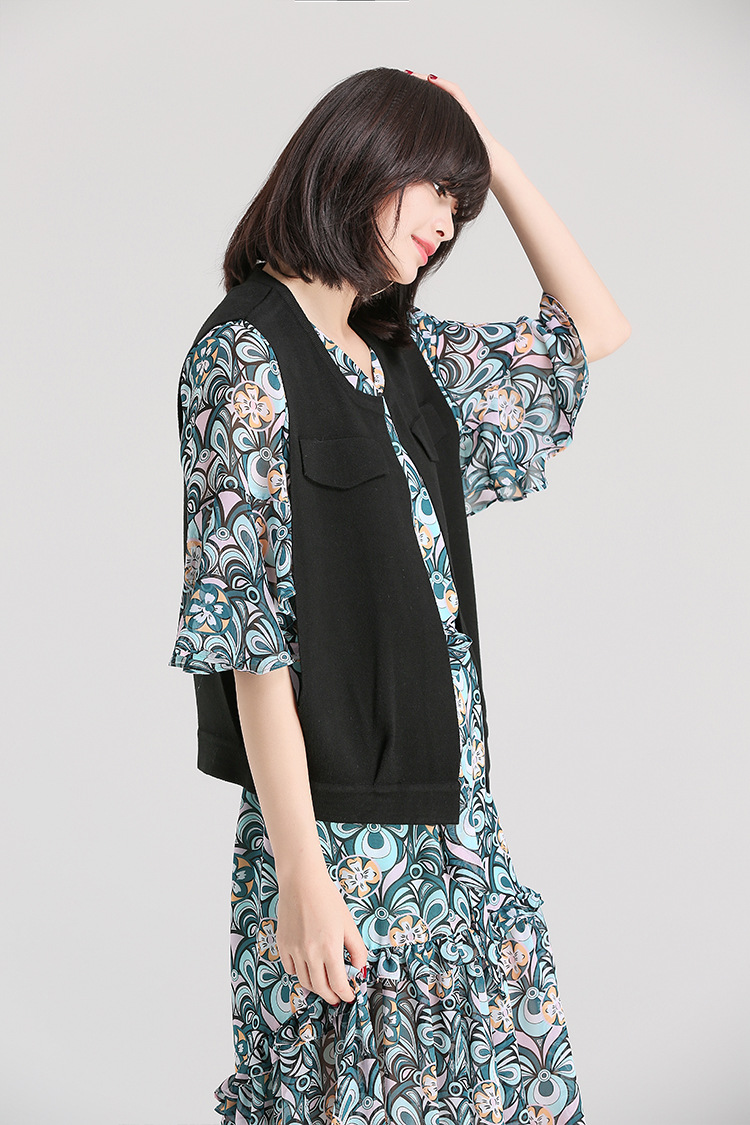 Gilet femme GREIMAT en Acrylique - Ref 3316195 Image 28